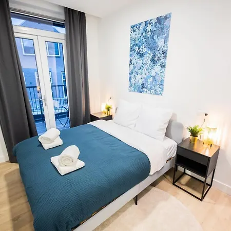 Lavish 1 Bedroom 50m2 -ss177l- Rotterdam
